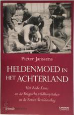 Heldenmoed in het achterland. Het Rode Kruis en de Belgische, Boeken, Verzenden, Nieuw