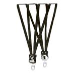 Simson Snelbinder Extra lang zwart, Verzenden, Nieuw