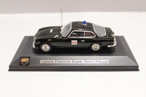 AM.71 1:43 - Modelauto - Lancia Flaminia Super Sport, Hobby en Vrije tijd, Modelauto's | 1:5 tot 1:12