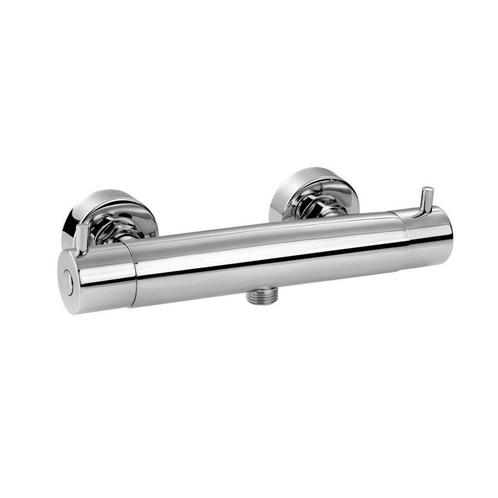 Douchekraan Go By Van Marcke Cocoon HoH 15cm Thermostaat, Doe-het-zelf en Verbouw, Sanitair, Kraan, Nieuw, Chroom, Ophalen of Verzenden