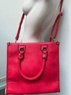 Tas met crossbody strap groot formaat rood, Ophalen of Verzenden, Nieuw