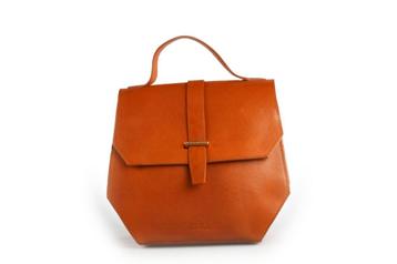 Fred de La Bretoniere Tas Cognac | 10% extra korting