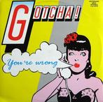12 inch gebruikt - Gotcha! - Youre Wrong, Cd's en Dvd's, Verzenden, Zo goed als nieuw