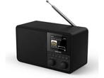 Philips TAPR802 - DAB+ internetradio - Zwart, Verzenden, Nieuw