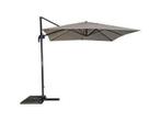 Lesli zweef parasol Libra 2,5 x 2,5 mtr, Nieuw