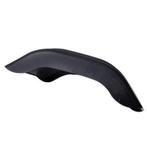 ProPlus Spatbord voor trailer - kunststof - 37 cm - zwart, Ophalen of Verzenden, Nieuw