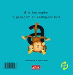 a is fan aapke - a is van aapje 9789493159693 Eppie Dam, Boeken, Verzenden, Zo goed als nieuw, Eppie Dam