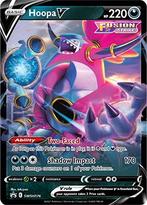 Hoopa V  swsh-176 Sword&Shield Promos, Hobby en Vrije tijd, Verzamelkaartspellen | Pokémon, Ophalen of Verzenden, Nieuw, Losse kaart