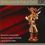 cd - Dorothea Kohler - Weihnachten Im Dom Zu Halle, Cd's en Dvd's, Cd's | Klassiek, Verzenden, Nieuw in verpakking
