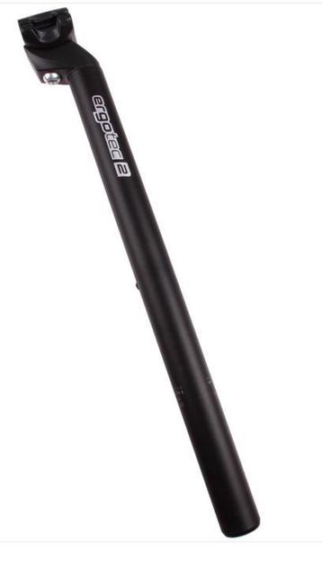 Ergotec Zadelpen Vast Patent 27,2 X 300 Mm van €26 voor €19 beschikbaar voor biedingen