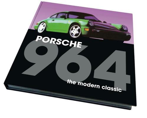 Porsche 964 the modern classic - Porsche 911, Paul Koebrugge, Boeken, Auto's | Boeken, Nieuw, Algemeen, Verzenden