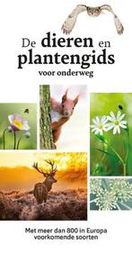 De dieren- en plantengids voor onderweg 9789021578453, Boeken, Nieuw, Dieren, Los deel, Ophalen of Verzenden