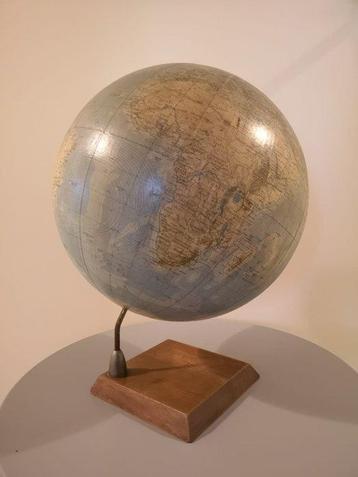 Globe - 1940-1950 - Kümmerly & Frey (1948) beschikbaar voor biedingen