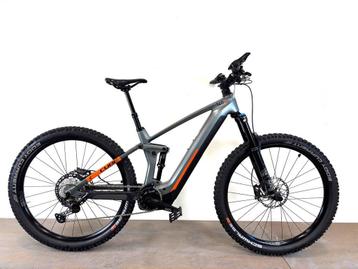 Cube Stereo Hybrid 140 HPC SL 750 eMTB Fully Maat M beschikbaar voor biedingen