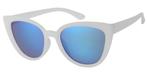 Solid Cateye zonnebril, Sieraden, Tassen en Uiterlijk, Zonnebrillen en Brillen | Heren, Ophalen of Verzenden, Zo goed als nieuw
