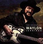 The Essential Waylon Jennings 0078636685724, Verzenden, Nieuw in verpakking