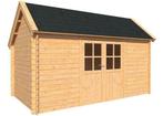 Tuinhuis kapschuur 450 x 250cm van €4.711,- voor €3.382,-, Tuin en Terras, Tuinhuizen, 200 tot 400 cm, Tuinhuis, Nieuw, Zonder ramen