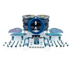Mercedes Sprinter 200/300 906 Dunlop Hulpluchtveringset 2-we, Verzenden, Nieuw, Mercedes-Benz