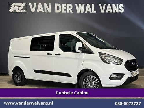 Ford Transit Custom | Zakelijke Lease v.a. €422.97 pm, Auto's, Bestelauto's, Lease, Automaat, Diesel, Wit, Ford, Financial lease