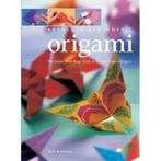 Absolute beginners origami: the simple three-stage guide to, Boeken, Techniek, Nick Robinson, Gelezen, Verzenden