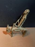 tribus africanas - Beeldje - estatuas tribales africanas -, Antiek en Kunst