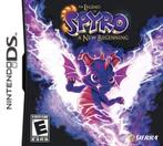 DS The Legend of Spyro: A New Beginning, Spelcomputers en Games, Games | Nintendo DS, Verzenden, Zo goed als nieuw