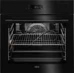 €1269 Aeg BSE792380B Steampro Combined steam oven cm. 60 -, Witgoed en Apparatuur, Ophalen of Verzenden, Nieuw