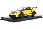 Porsche 911 (992) GT3 RS 82023111602 AI Model  Modelauto, Hobby en Vrije tijd, Modelauto's | 1:18, Verzenden, Nieuw