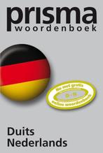 Woordenboek Pocket Prisma Duits Nederlands 9789027493231, Zo goed als nieuw