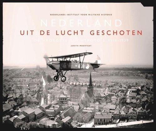 9789024430222 Nederland uit de lucht geschoten, Boeken, Studieboeken en Cursussen, Nieuw, Verzenden