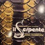 lp nieuw - Ennio Morricone - Il Serpente (Original Motion..., Cd's en Dvd's, Vinyl | Filmmuziek en Soundtracks, Verzenden, Zo goed als nieuw