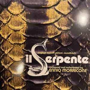 lp nieuw - Ennio Morricone - Il Serpente (Original Motion..., Cd's en Dvd's, Vinyl | Filmmuziek en Soundtracks, Zo goed als nieuw