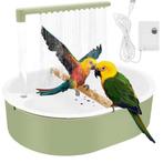 Automatisch Vogelbad met Circulerend Water en USB Pomp, Verzenden, Nieuw