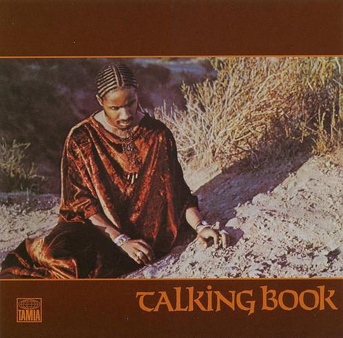 cd - Stevie Wonder - Talking Book, Cd's en Dvd's, Cd's | Overige Cd's, Zo goed als nieuw, Verzenden