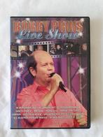 Bobby Prins Live Show DVD, Cd's en Dvd's, Verzenden, Nieuw in verpakking