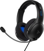 PDP Gaming LVL50 Stereo Gaming Headset - PS4 & PS5 -, Telecommunicatie, Mobiele telefoons | Oordopjes, Nieuw, Verzenden