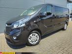 Opel Vivaro 1.6 CDTI L2H1 DC R-Link Navi 125 PK sport, Overige kleuren, Nieuw, Lease, Financial lease