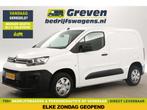 Citroën Berlingo 1.5 BlueHDI L1H1, Auto's, Citroën, Wit, Nieuw, Lease