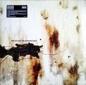 lp nieuw - Nine Inch Nails - The Downward Spiral, Cd's en Dvd's, Vinyl | Hardrock en Metal, Zo goed als nieuw, Verzenden