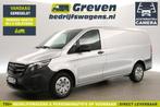 Zakelijke Lease |  Mercedes-Benz Vito 110 CDI Lang, Auto's, Stof, Gebruikt, Overige kleuren, Mercedes-Benz
