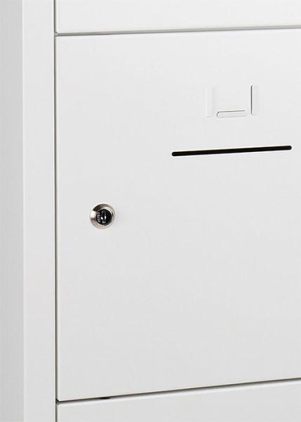 Lockerkast 15-deurs 190x119x45cm Leverbaar in 5 Kleuren, Zakelijke goederen, Kantoor en Winkelinrichting | Kantoormeubilair en Inrichting