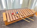 Studio49 - Wooden 13 bars + Mallets - Xylofoon - Duitsland -, Muziek en Instrumenten, Blaasinstrumenten | Blokfluiten, Nieuw