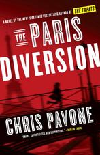 The Paris Diversion 9781524761516 Chris Pavone, Verzenden, Gelezen, Chris Pavone