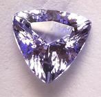 Tanzaniet - 1.72 ct - Instituto Gemólogico Español (IGE), Sieraden, Tassen en Uiterlijk, Edelstenen, Nieuw