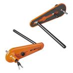 Purple Line SCM-gekeurde wielklem voor campers - 10-20 in..., Ophalen of Verzenden, Nieuw