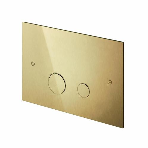 Bedieningspaneel Hotbath Cobber t.b.v. Geberit UP320, Doe-het-zelf en Verbouw, Sanitair, Overige typen, Nieuw, Chroom, Ophalen of Verzenden