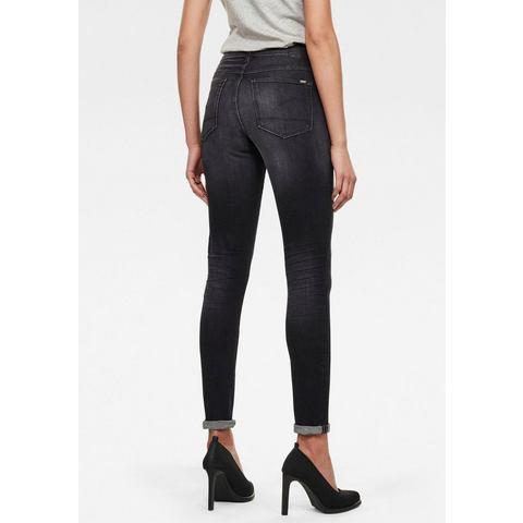 G-Star RAW Skinny fit jeans 3301 High Skinny in, Kleding | Dames, Spijkerbroeken en Jeans, Nieuw, Verzenden