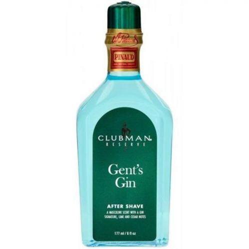 Clubman Pinaud Reserve Gents Gin After Shave 177ml, Sieraden, Tassen en Uiterlijk, Uiterlijk | Parfum, Nieuw, Verzenden