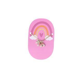 BFF Ketting regenboog goudkleur - 2 delige set, Kinderen en Baby's, Speelgoed | Overig, Ophalen of Verzenden