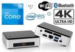 Intel NUC (gevuld) i5 8GB M.2 SSD WiFi Bluetooth W11 PRO